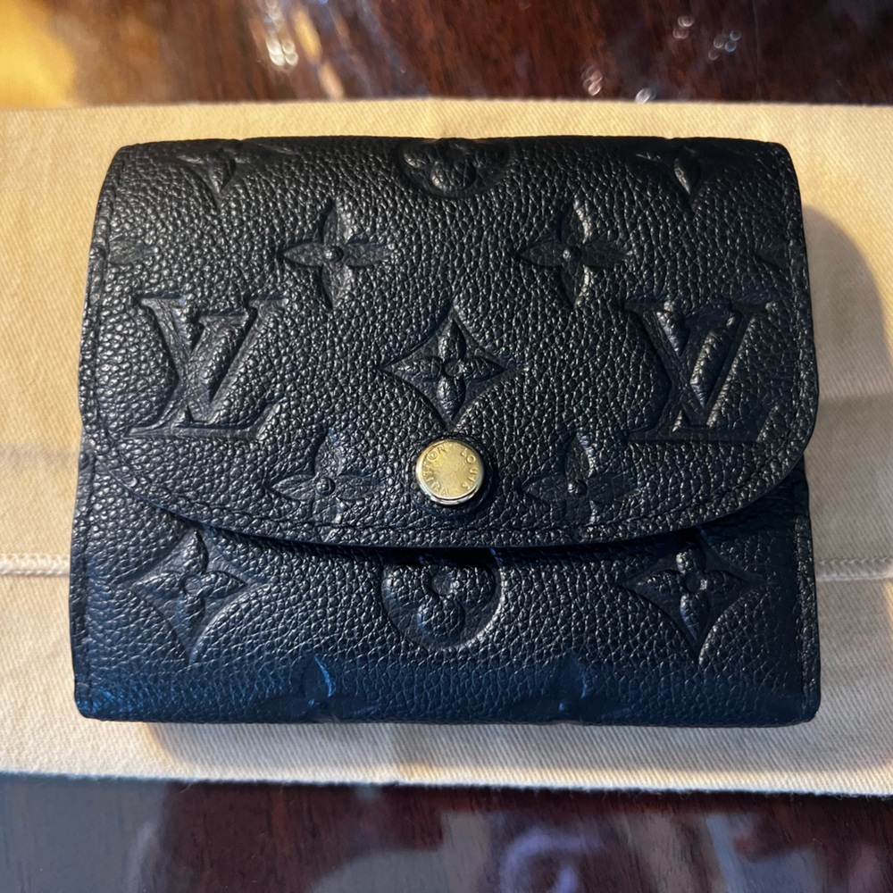 Louis Vuitton Empreinte Ariana wallet